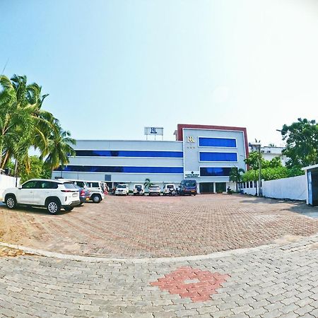 Rr Inn Group Of Hotels 카니아쿠마리 외부 사진