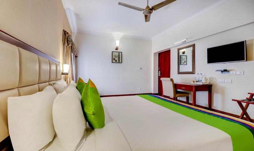 Rr Inn Group Of Hotels 카니아쿠마리 외부 사진