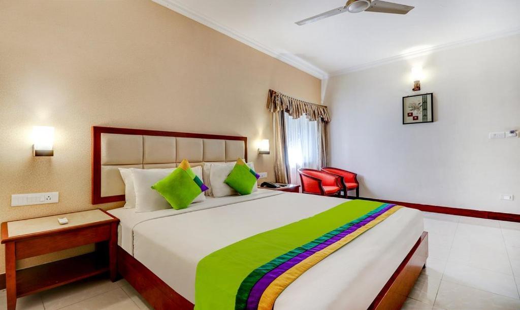 Rr Inn Group Of Hotels 카니아쿠마리 외부 사진