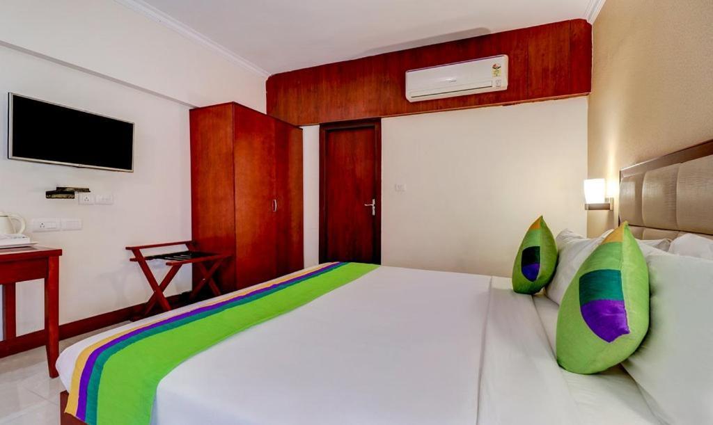 Rr Inn Group Of Hotels 카니아쿠마리 외부 사진