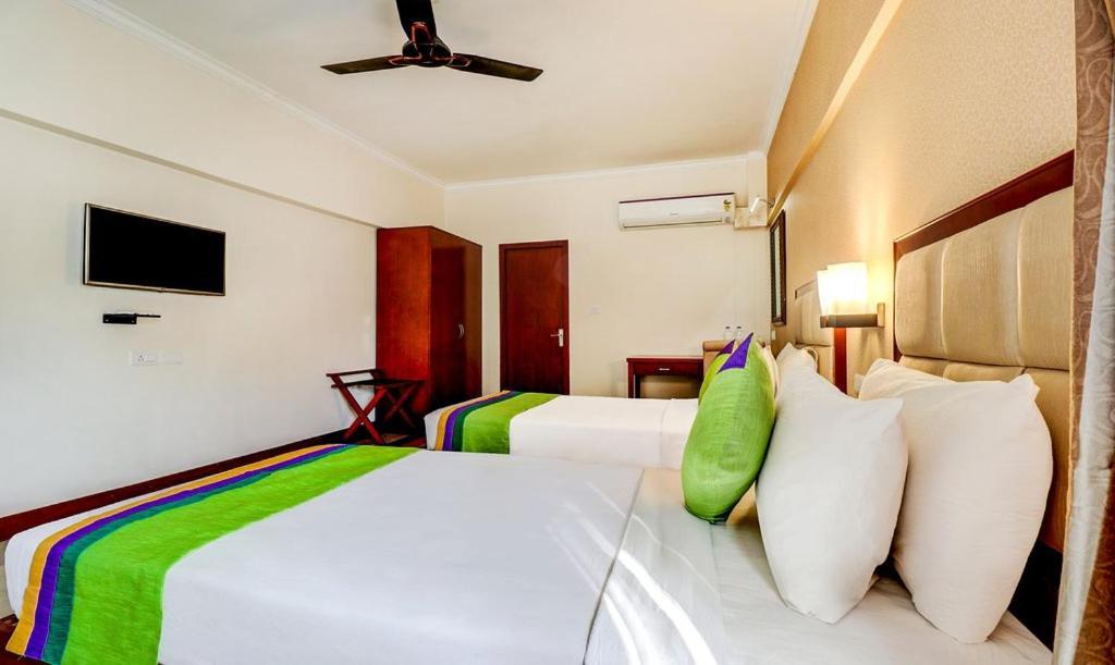 Rr Inn Group Of Hotels 카니아쿠마리 외부 사진