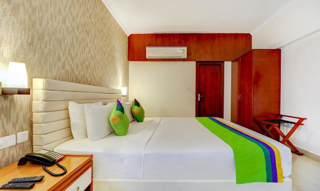 Rr Inn Group Of Hotels 카니아쿠마리 외부 사진