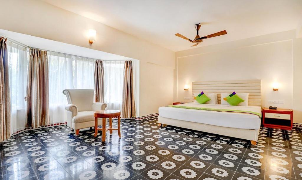 Rr Inn Group Of Hotels 카니아쿠마리 외부 사진