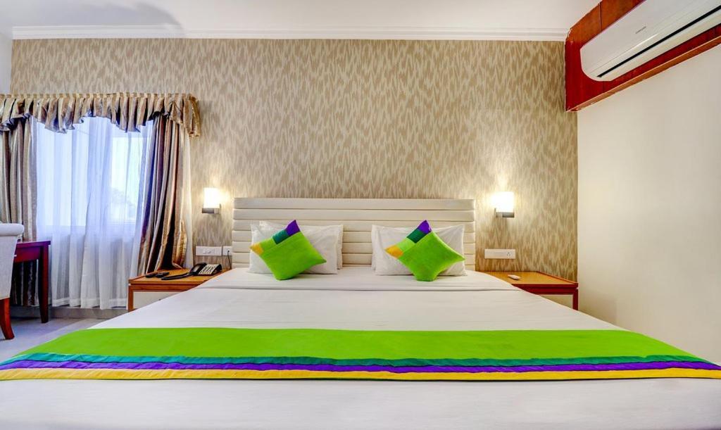 Rr Inn Group Of Hotels 카니아쿠마리 외부 사진
