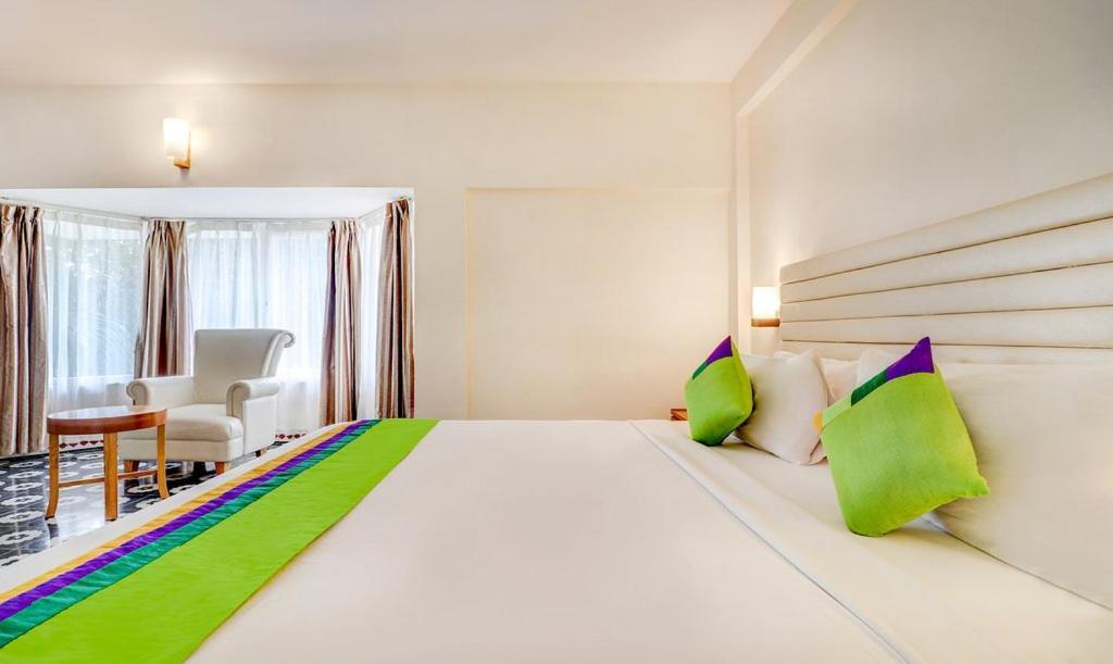 Rr Inn Group Of Hotels 카니아쿠마리 외부 사진