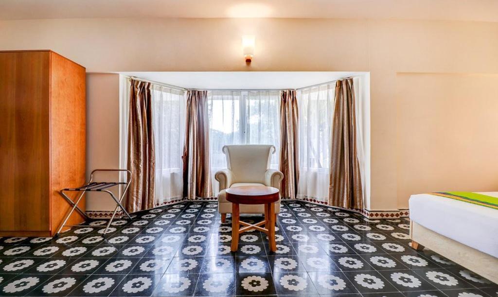 Rr Inn Group Of Hotels 카니아쿠마리 외부 사진