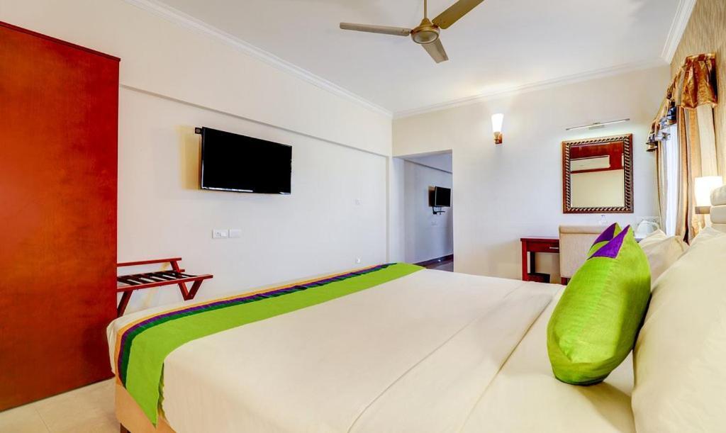 Rr Inn Group Of Hotels 카니아쿠마리 외부 사진
