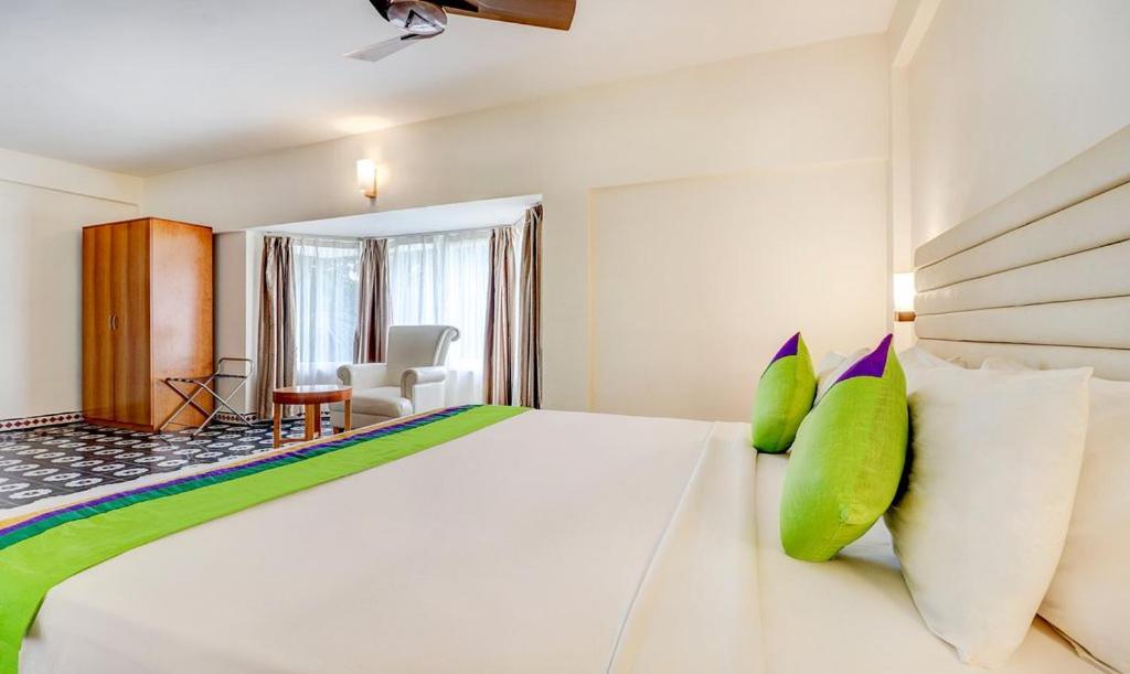 Rr Inn Group Of Hotels 카니아쿠마리 외부 사진