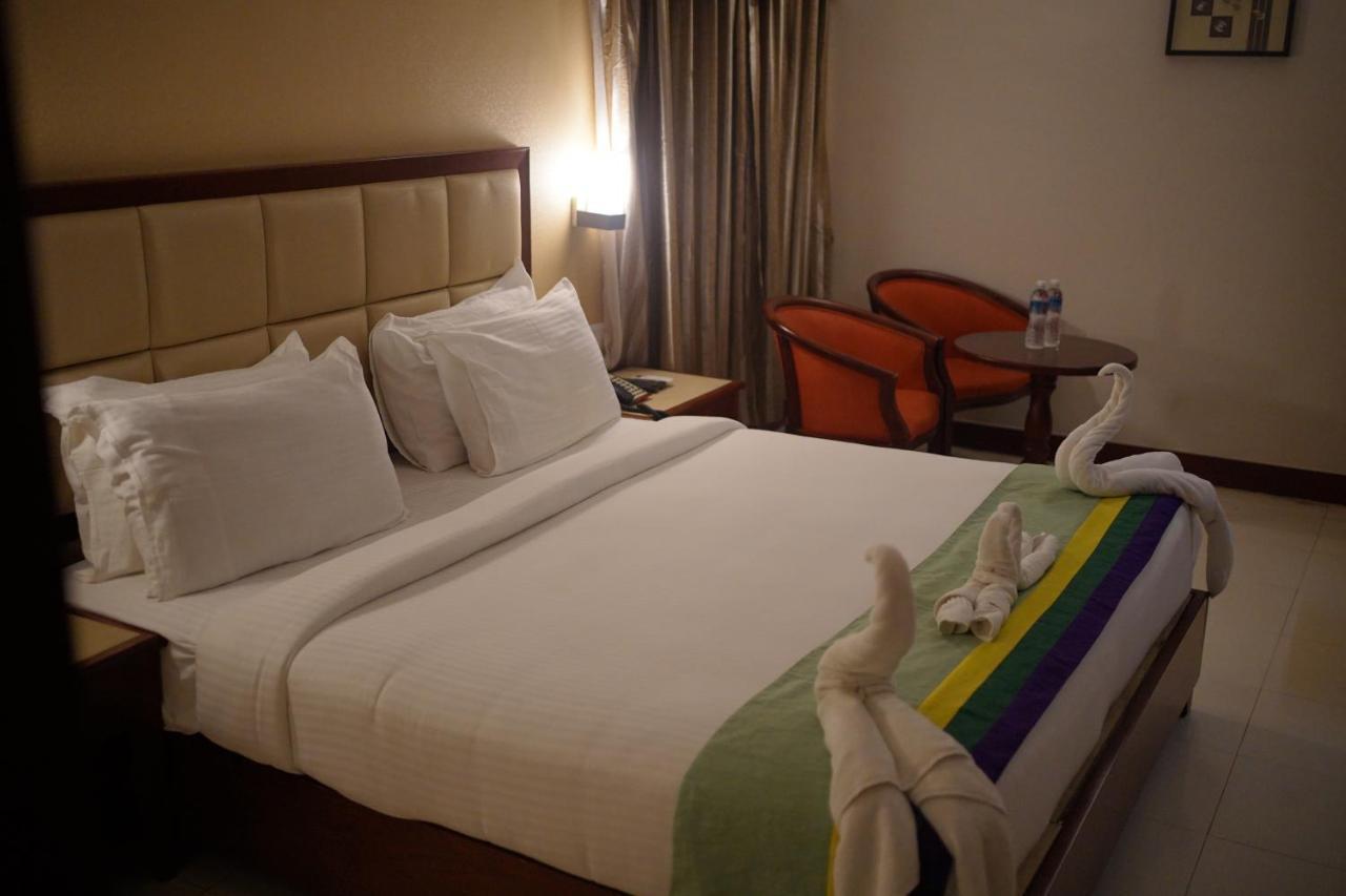 Rr Inn Group Of Hotels 카니아쿠마리 외부 사진