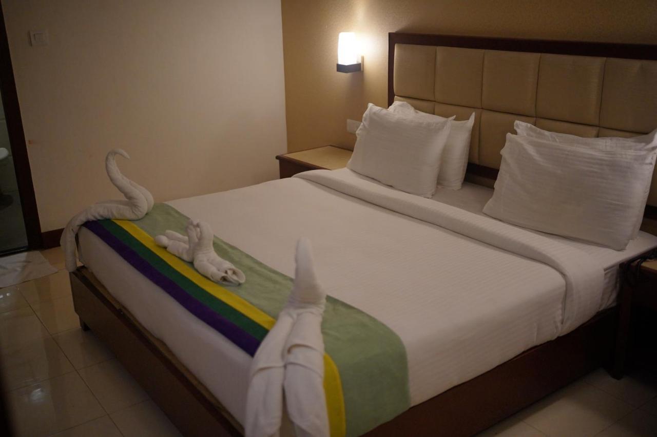 Rr Inn Group Of Hotels 카니아쿠마리 외부 사진