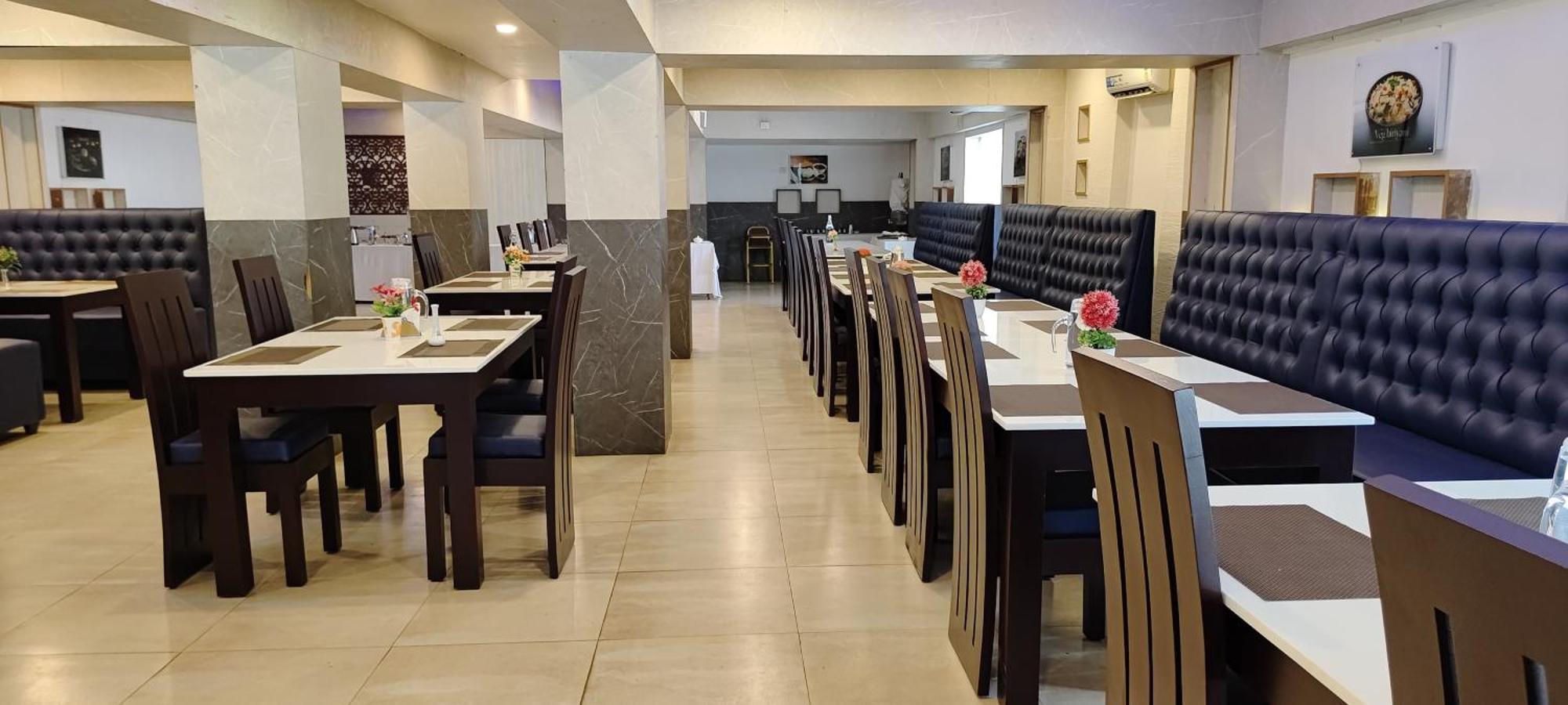 Rr Inn Group Of Hotels 카니아쿠마리 외부 사진