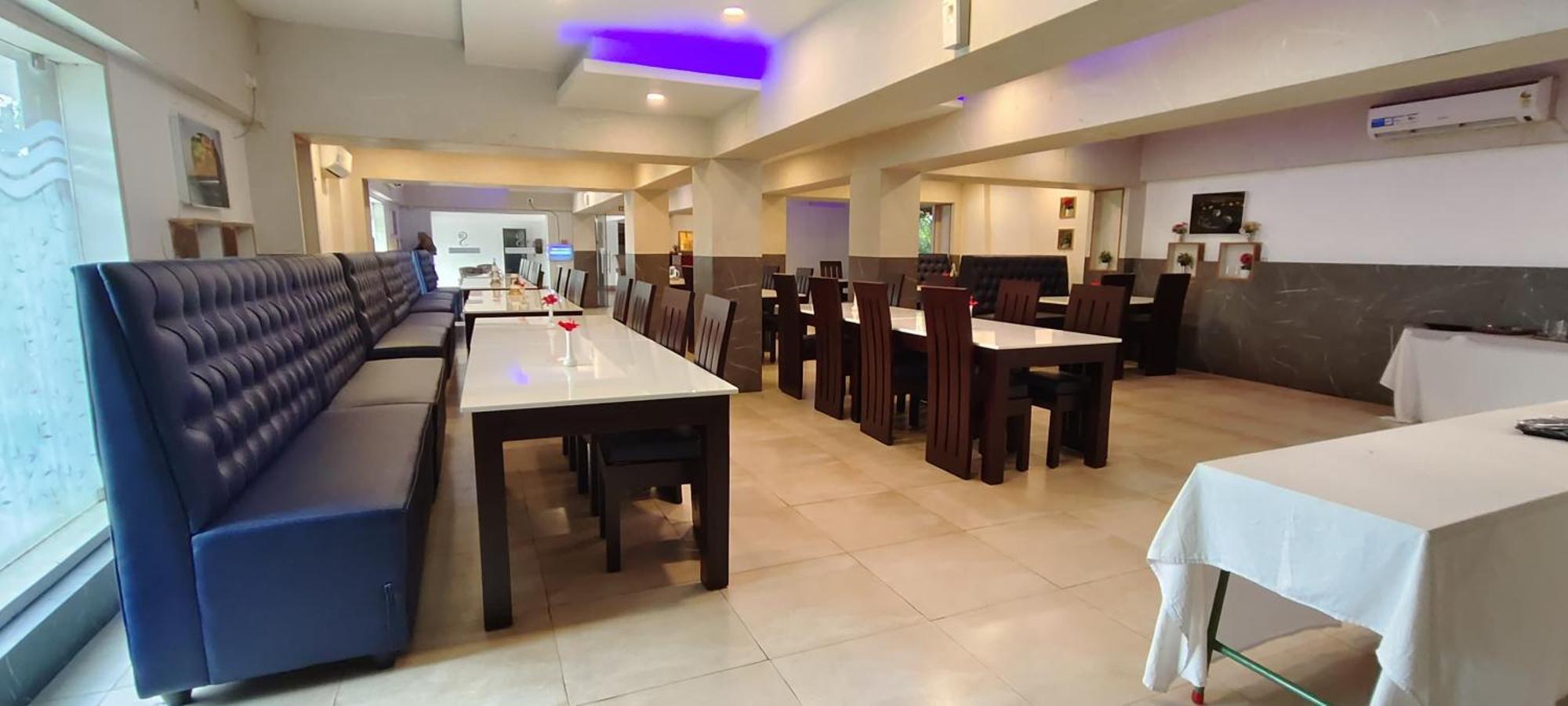 Rr Inn Group Of Hotels 카니아쿠마리 외부 사진