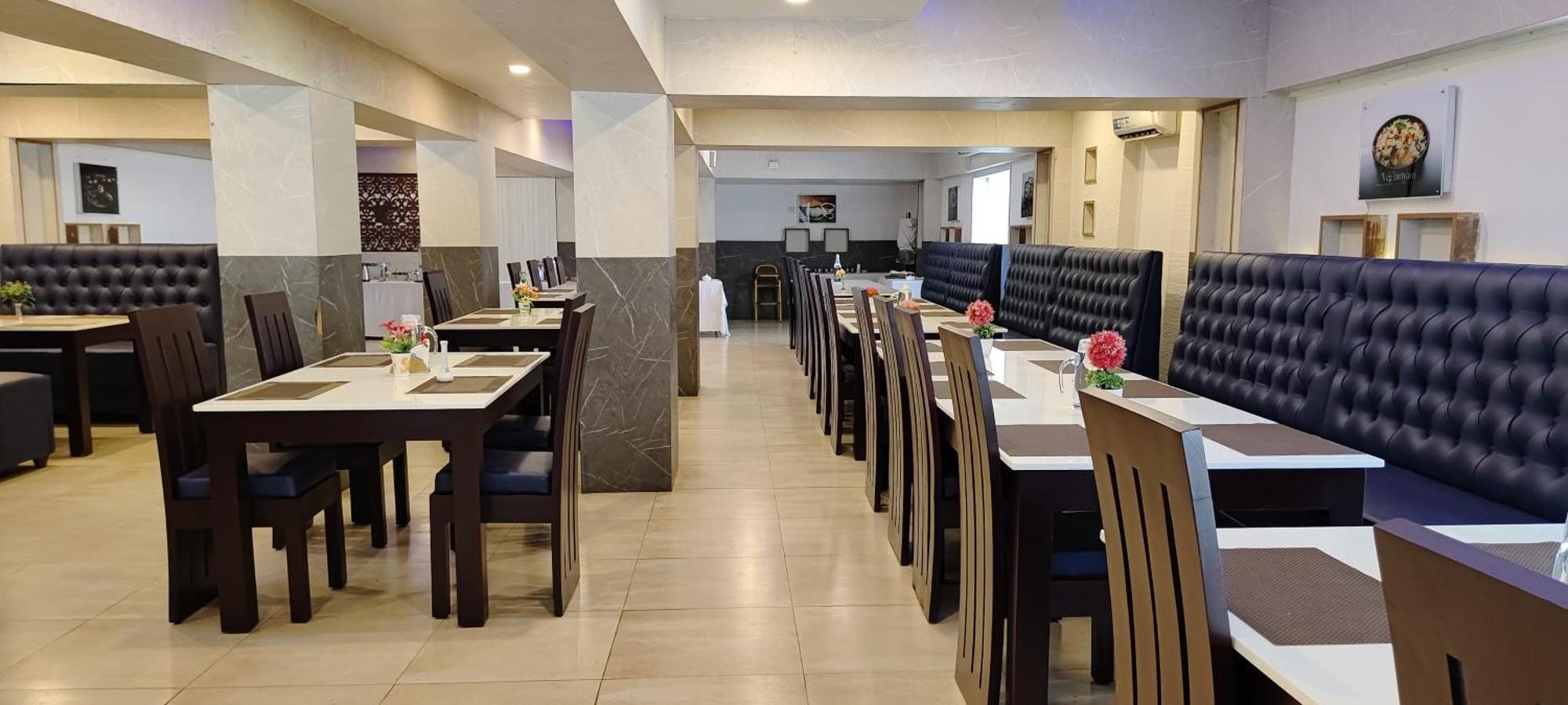 Rr Inn Group Of Hotels 카니아쿠마리 외부 사진