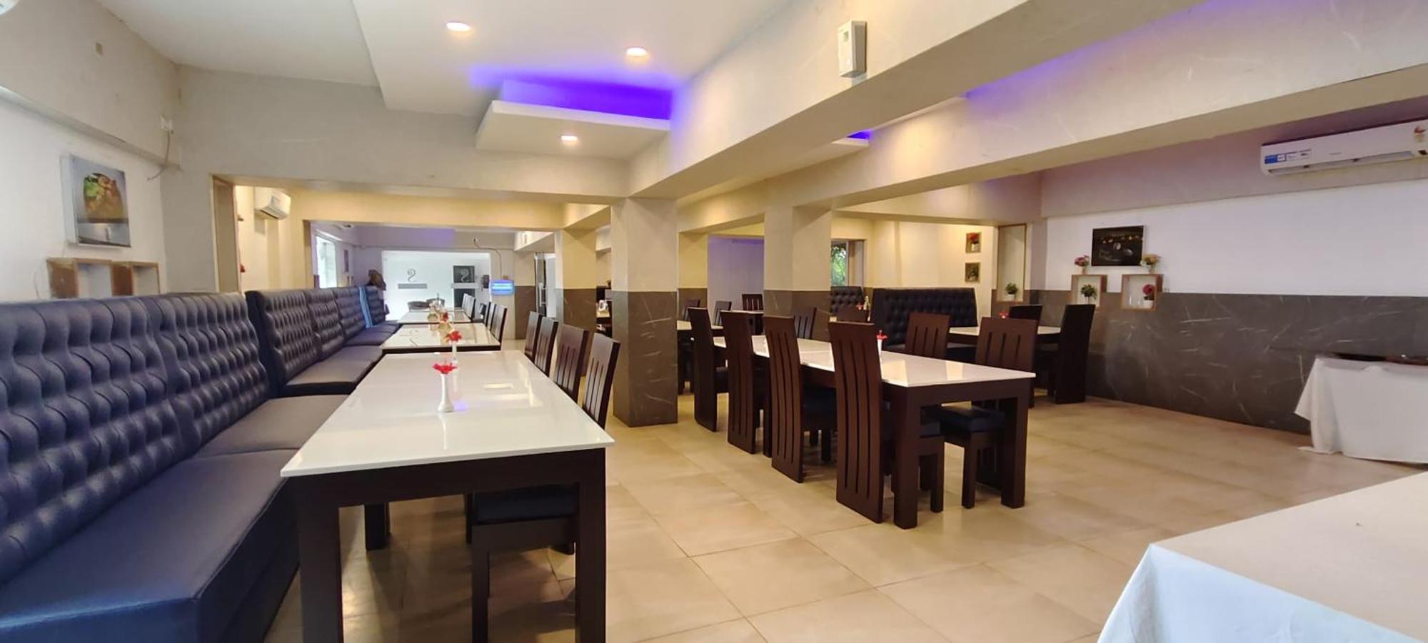 Rr Inn Group Of Hotels 카니아쿠마리 외부 사진