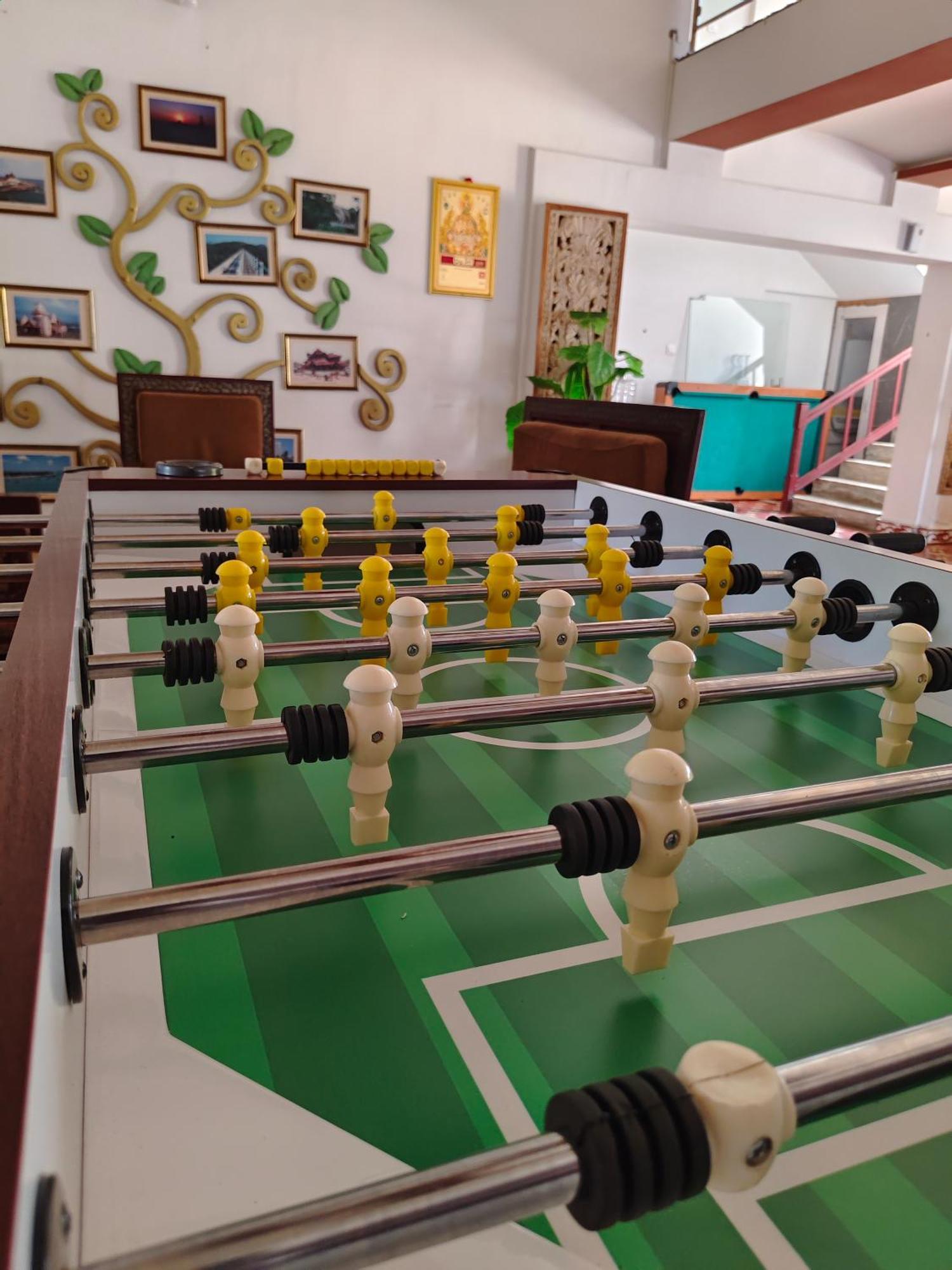 Rr Inn Group Of Hotels 카니아쿠마리 외부 사진