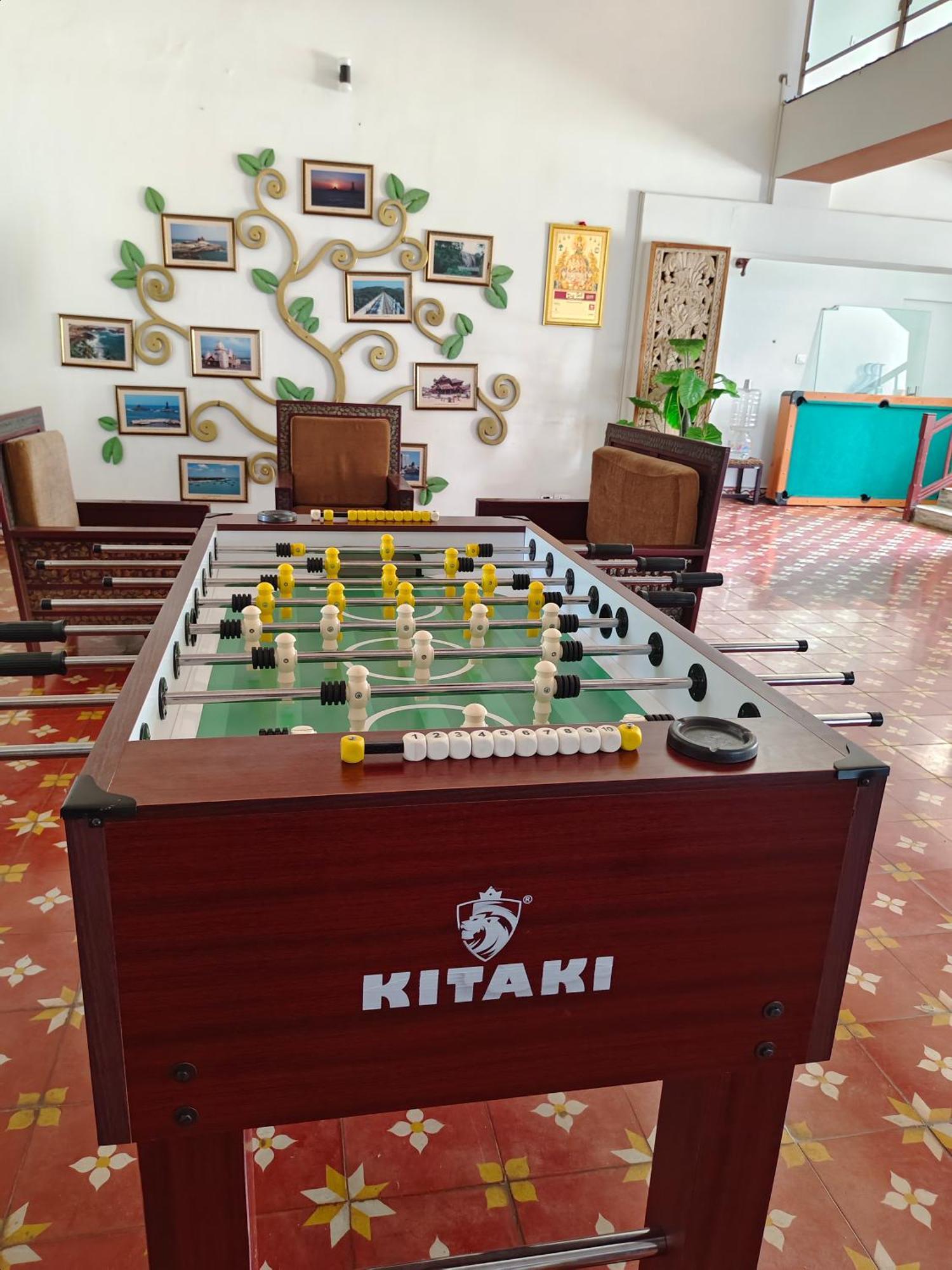 Rr Inn Group Of Hotels 카니아쿠마리 외부 사진